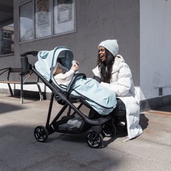 Thule stroller footmuff