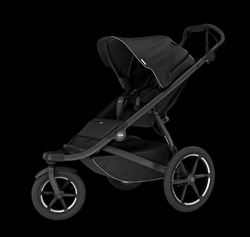 Thule Urban Glide 3 Black on Black